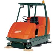 Product PowerBoss® Admiral 40 Rider Scrubber/Sweeper - 40"