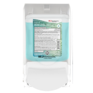 Product SCJ Transparent AntiBac Dispenser - 1L