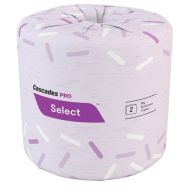 Product Cascades PRO Select® Standard Bath Tissue - 2-Ply 48x500 Sheets