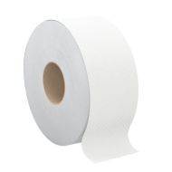 Product Cascades Pro Select® Jumbo Bath Tissue - White 2-Ply 12x500'