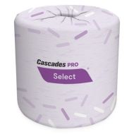 Product Cascades PRO Select® Standard Bath Tissue - White 2-Ply 80x500 Sheets