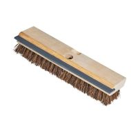 Product Wood Deck Brush with Squeegee - 11"