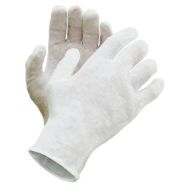 Product Ronco® Vita™ Cotton Inspection Gloves - White