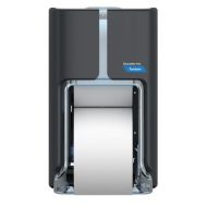 Product Cascades Pro Tandem® Vertical Dual-Roll Bath Tissue Dispenser