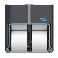 Product Cascades Pro Tandem® 4-Roll Bath Tissue Dispenser