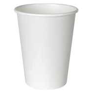 Product Hot Drink Paper Cup - White 8oz 1000/CS