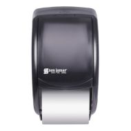 Product Universal Double-Roll Standard Bath Tissue Dispenser - Black