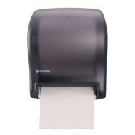 Product Universal Electronic Roll Towel Dispenser - Black