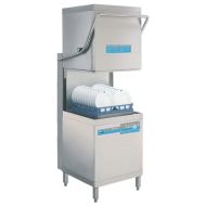 Product Meiko DV 80.2 Door Type High Temp Dishwasher - Ventless