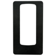Product Enviro-Solutions® Hand Care Dispenser Backplate - Black