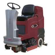Product Minuteman® E Ride 26 Disk Scrubber - 26"