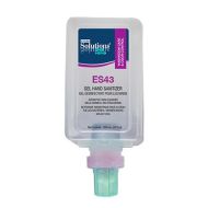 Product Enviro-Solutions® ES43 Gel Hand Sanitizer - 6x1.25L