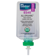 Product Enviro-Solutions® ES45 ALLORGANIC Fresh-Scented Foaming Hand Soap - Manual 3x1.25L