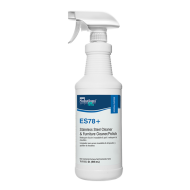 Product Enviro-Solutions® ES78+ Stainless Steel Cleaner & Furniture Polish - 946mL