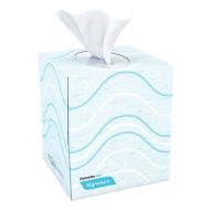 Product Cascades PRO Signature® Cube-Box Facial Tissue - White 2-Ply 36x90 Sheets