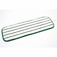 Product 3M™ Easy Scrub Flat Mop - Green/White 18"