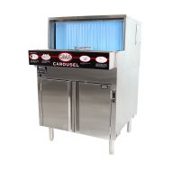 Product CMA Commercial Rotary Glasswasher w/Scrap Tray