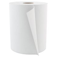 Product Cascades Pro Select® Roll Paper Towel - White 1-Ply 12x600’