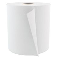 Product Cascades PRO Select® Roll Paper Towel - White 1-Ply 6x800'