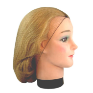 Product Flonets™ Latex-Free Hairnets - Brown 22" 200/CS