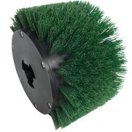 Product MotorScrubber Tynex Stair Brush - Green 7 1/2"