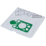 Product NaceCare NVM-B4H HEPA-Flo Vacuum Bags - 10/PK