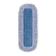 Product Hygen™ Microfibre High Absorbency Wet Pad w/ Fringe - Blue 18"