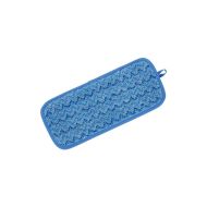 Product Hygen™ Microfibre Wet Mop Pad - Blue 11"