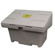 Product SOS Storage Bin - Grey 11 CU FT