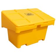 Product SOS Storage Bin - Yellow 11 CU FT