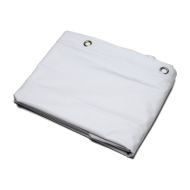 Product Frost® Shower Curtain - White 70"x72"