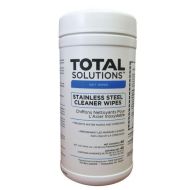 Product Stainless Steel Cleaner Wipes - 40/TUB