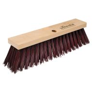 Product Stable/Barn Wood block Broom Head - 16"