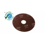 Product 3M Scotch-Brite™ Surface Preparation Pad - Maroon