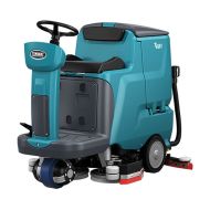 Product Tennant® T681 Small Ride-On Scrubber - 32"