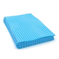 Product Cascades PRO Tuff-Job® 1/4 Fold Economy Foodservice Towels - Blue 200/PK