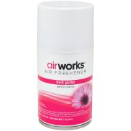 Product AirWorks® Metered Air Freshener - Fresh Garden 7oz 12/CS