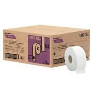 Product Cascades PRO Select® Jumbo Roll Bath Tissue - White 1-Ply 12x2000'