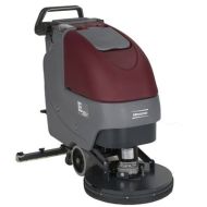 Product Minuteman® E20 Walk Behind Disk Scrubber w/ Traction Drive & Trojan Battery - 20"