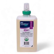Product Enviro-Solutions® ES41 AllOrganic Foaming Hand Soap - Manual 3x1.25L
