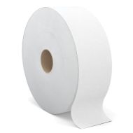 Product Cascades PRO Perform® Jumbo Roll Toilet Paper for Tandem® - 2-Ply 6x1400'