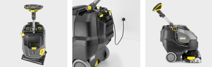 Karcher BR 45/22 C Bp Scrubber Drier - 18