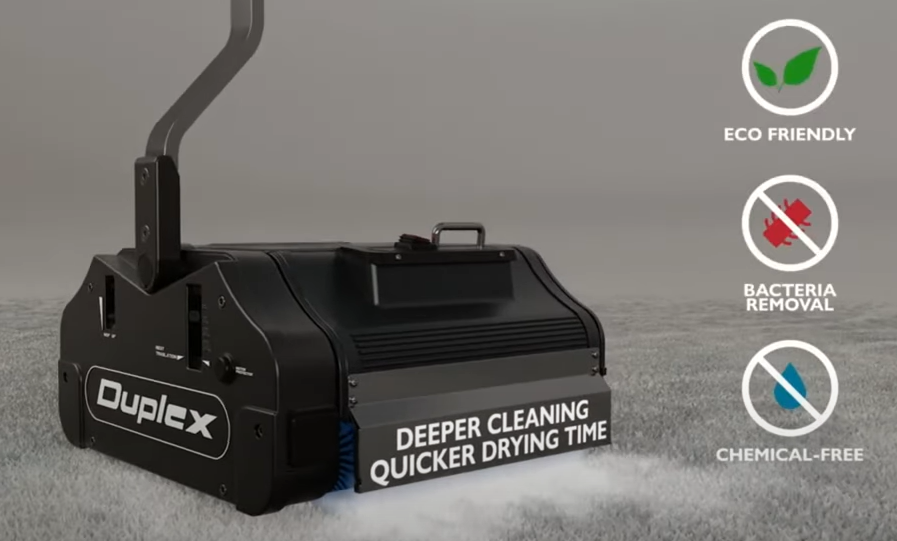 NaceCare® DH 420 Duplex Hydrowasher - Electric
