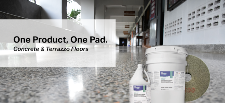 Enviro-Solutions® ES37 Cleaner, Maintainer & Polisher