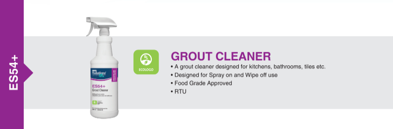 Enviro-Solutions® ES54+ Grout Cleaner - 946mL