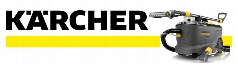 Karcher Puzzi 10/1 Carpet Extractor