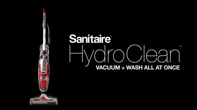 HydroClean® Hard Floor Washer & Vacuum - 13.5