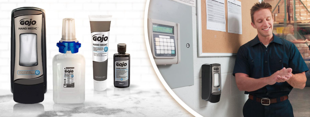 Gojo Hand Medic® Professional Skin Conditioner - 4x685mL