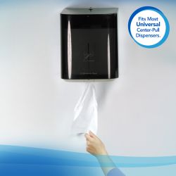 Scott® Essential Center-Pull Towels - White 4x500 Sheets