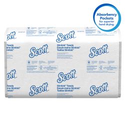 Scott® Pro Slimfold* Paper Towels - White 24x90 Sheets